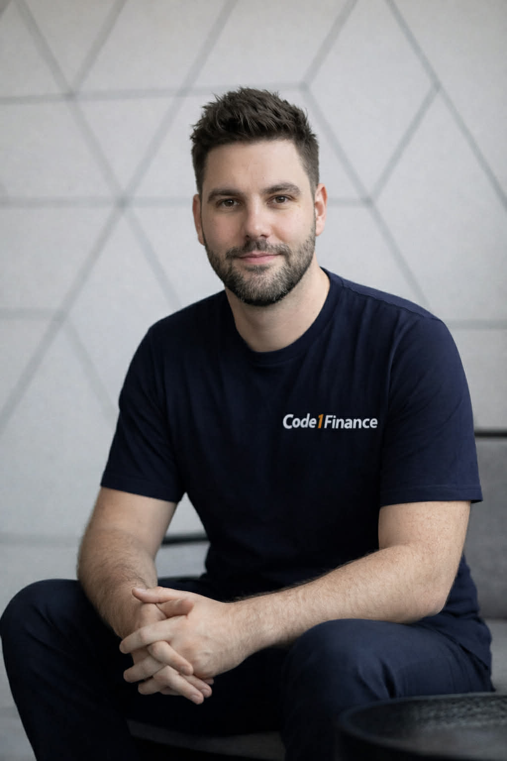 Kosta Zorbas, Director of Code 1 Finance
